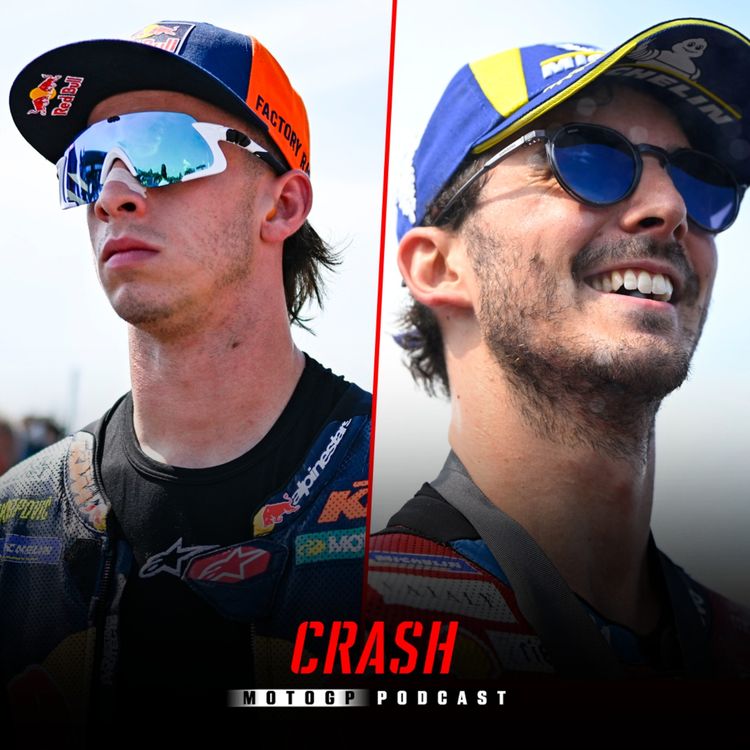 cover art for Pedro Acosta's Bold Move to Ducati as Bagnaia Heads For Aprilia