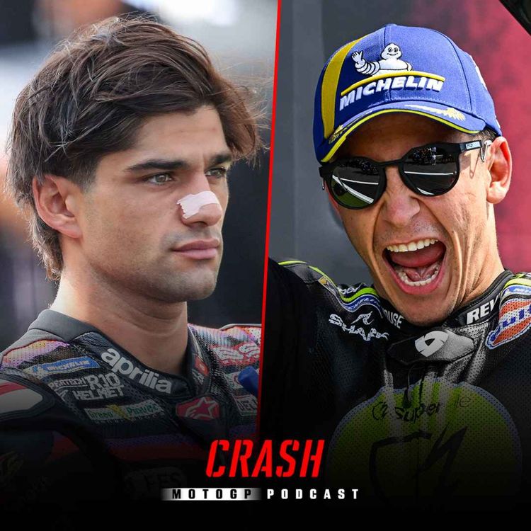 cover art for Raul Fernandez dominates at Silverstone as Ducati's worrying performance trend continues