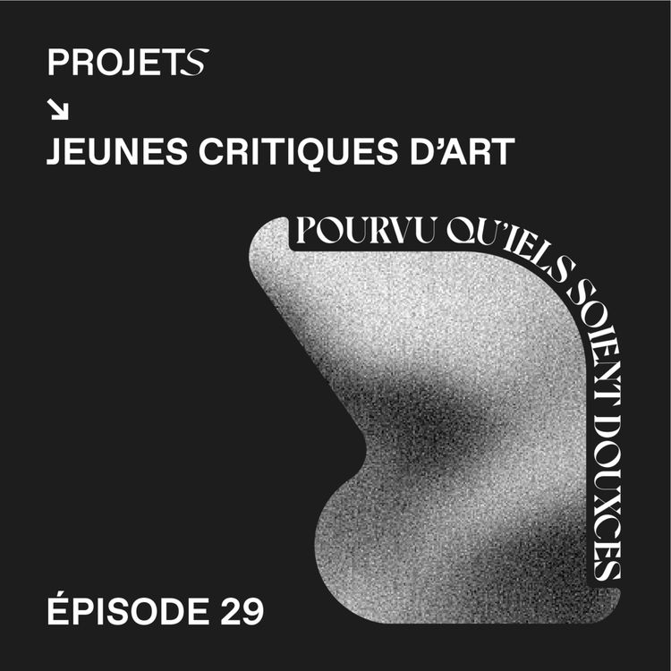 cover art for POURVU QU’IELS SOIENT DOUXCES - Biennale de Lyon 2024