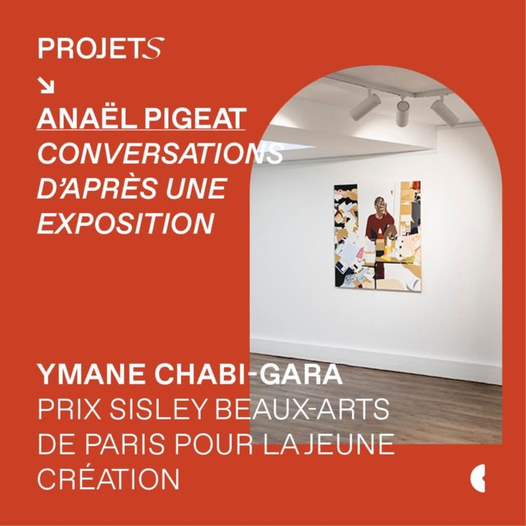 cover art for  Conversations d’après une exposition - E6 