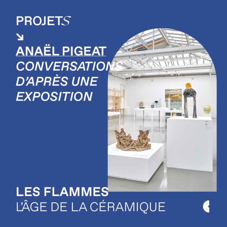 cover art for  Conversations d’après une exposition - E7