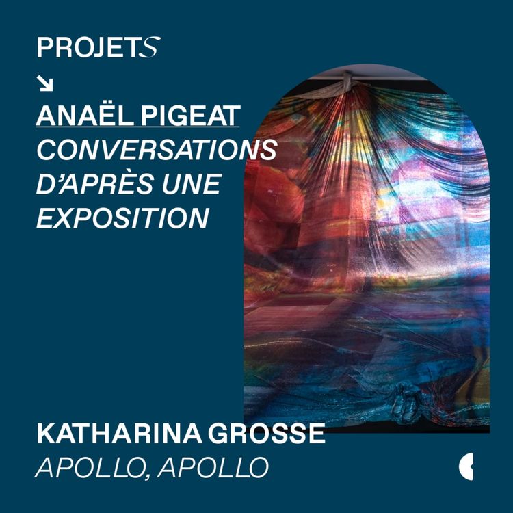 cover art for Conversations d’après une exposition - E9