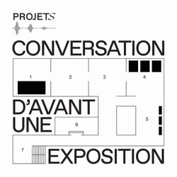 cover art for Conversation d’après une exposition