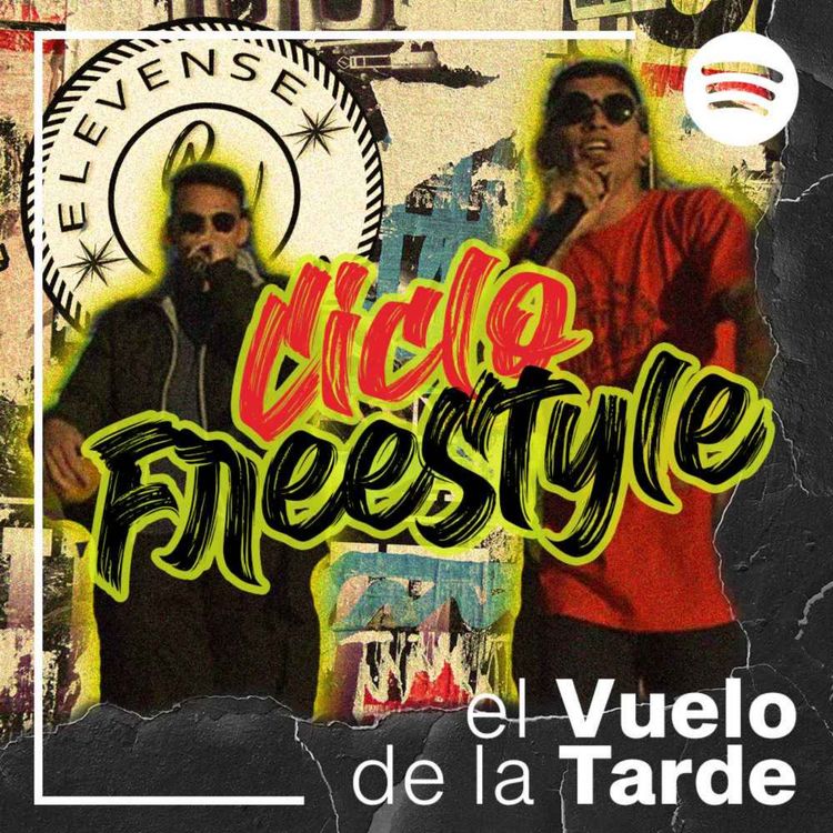 cover art for Episodio #01 de Freestyle