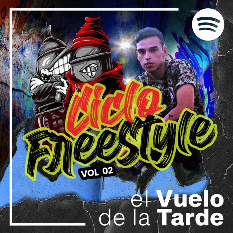 cover art for Episodio #02 de Freestyle