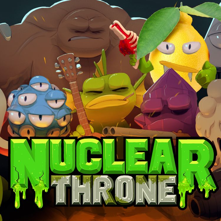 cover art for Peña Limonar 2x29 Furi, Nuclear Throne y Sparkle 2