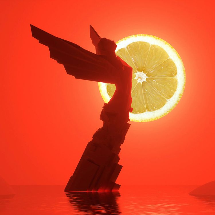 cover art for Peña Limonar 2x16 Especial The Game Awards 2020