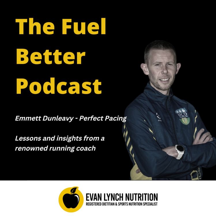 cover art for Emmett Dunleavy - lessons & insights from a top tier running coach 
