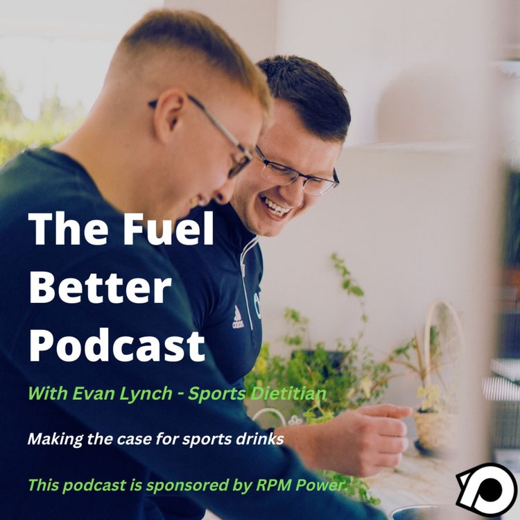 cover art for Making the case for sports drinks.