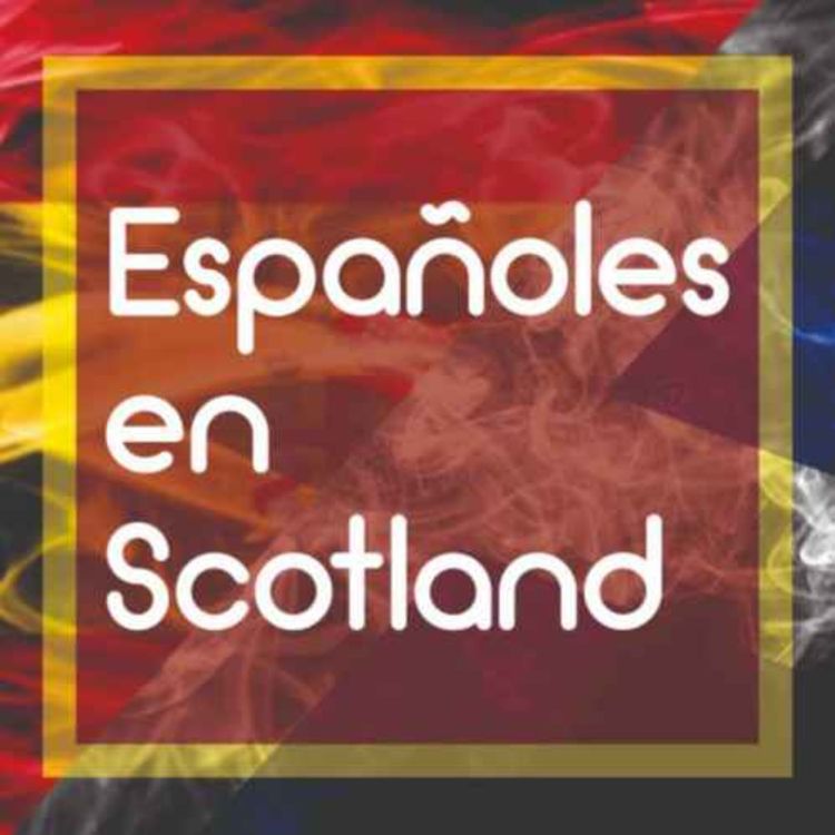 cover art for Españoles en Scotland | Episode 4 : Alfonso Zapater