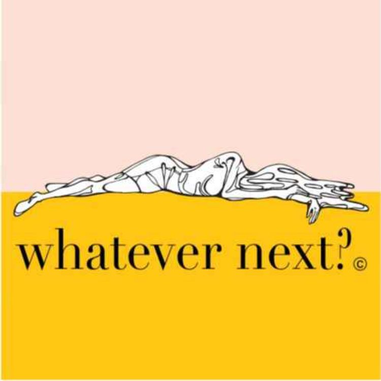 cover art for Episode 5: W/ Special Guest: Caroline Nguyen Ticarro