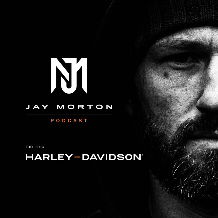 cover art for The Jay Morton Podcast - Tim Howell