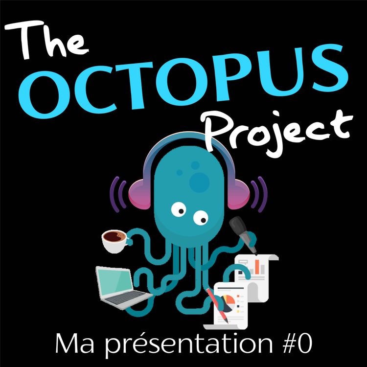 cover art for Episode 0 : Ma présentation