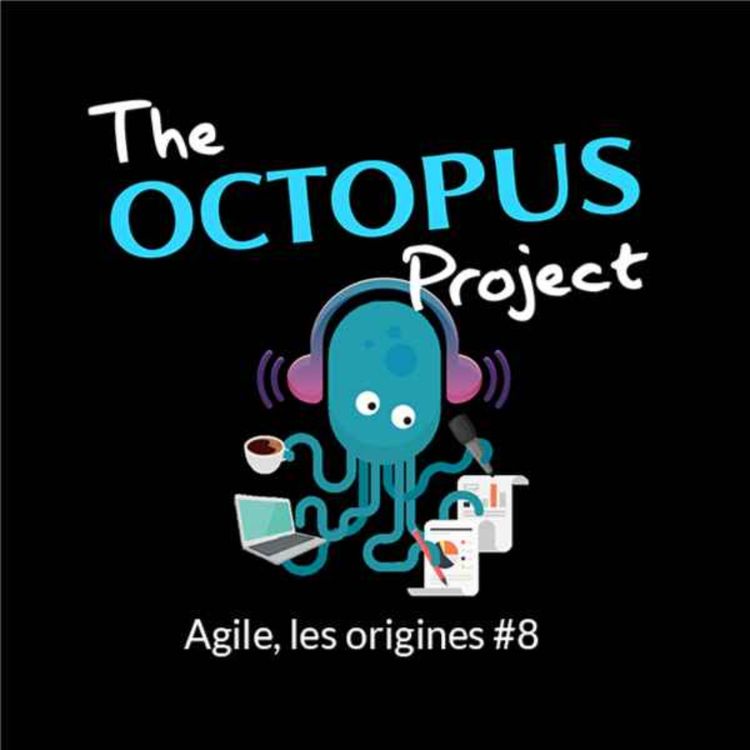 cover art for Episode 8 : Agile, les origines