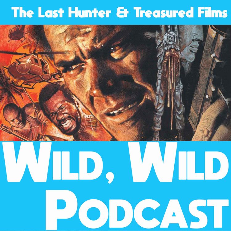 cover art for The Last Hunter & Treasured Films (Bonus Episode)