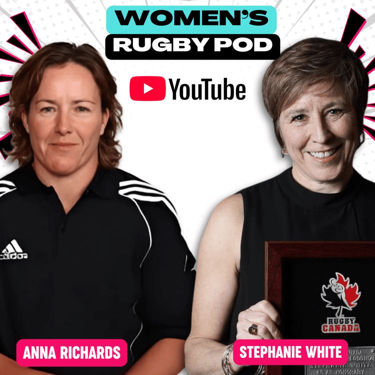 cover art for POST MATCH REACTION | Black Ferns vs Canada | Rugby World Cup 2025 #RWC2025