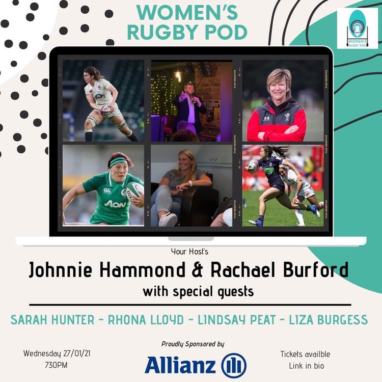 cover art for WRP 63 - WRP goes live.....