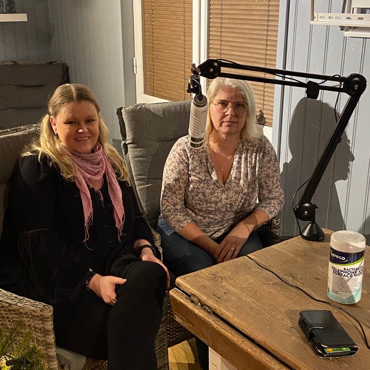 cover art for Att utredas för att bli familjehem