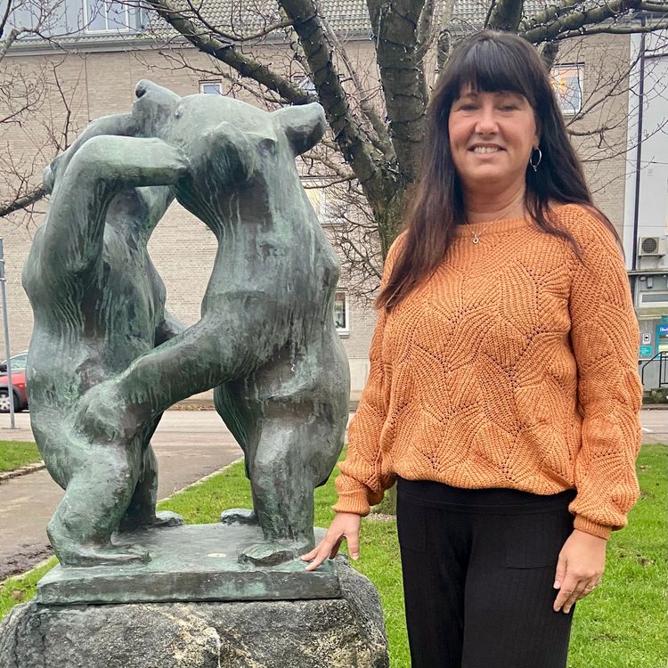 cover art for Intervju med mentorshem