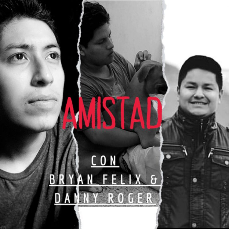 cover art for Amistad🫂