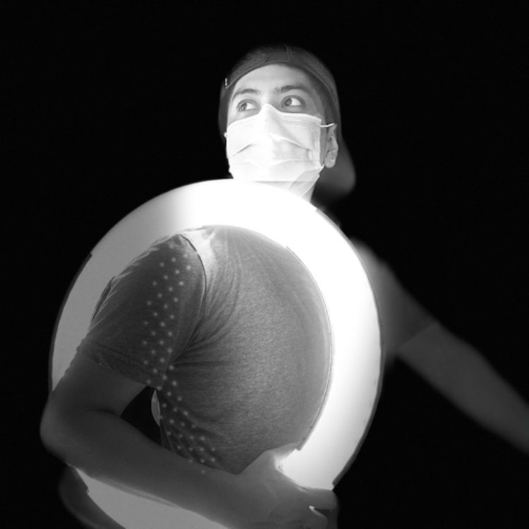 cover art for Viaje Astral👻☠️