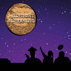cover art for Midnight Screening