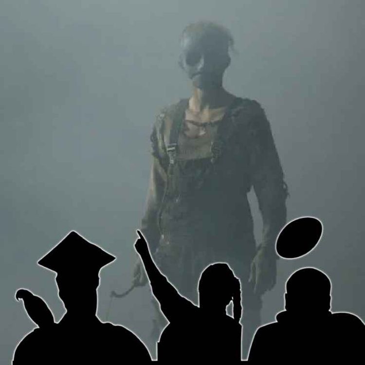 cover art for 'The Answer is Cardio' | Behind the Mask: The Rise of Leslie Vernon