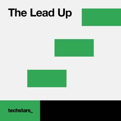 cover art for The Lead Up