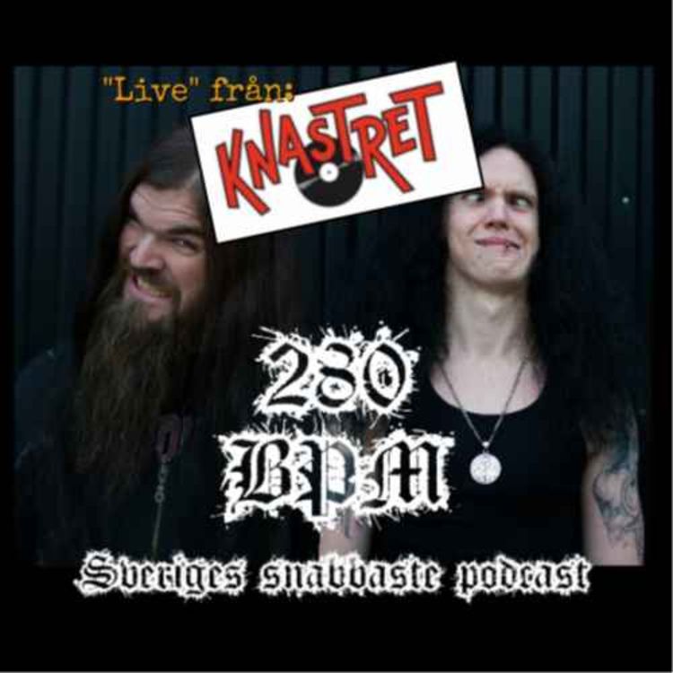 cover art for Avsnitt 72 - Knastret - Windir vs Raventale