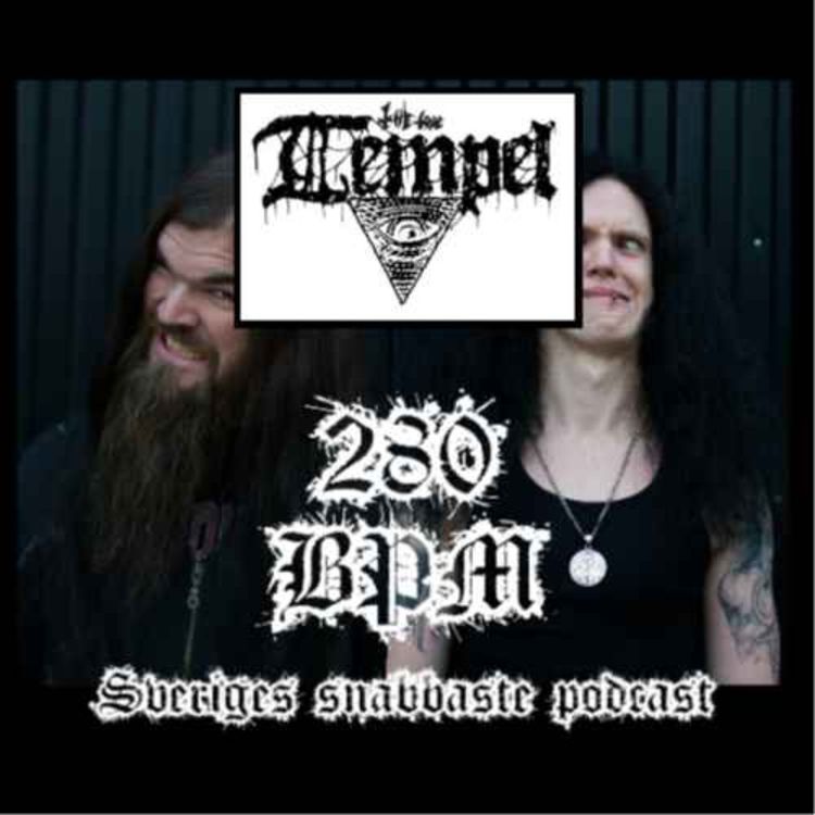 cover art for Avsnitt 73 - Ölspecial avs. 1 av 2 - Tempel brygghus med Linkan