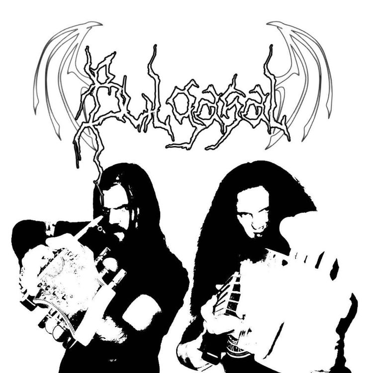 cover art for Avsnitt 239 - Bulgasal Metal Fest - Fredag!