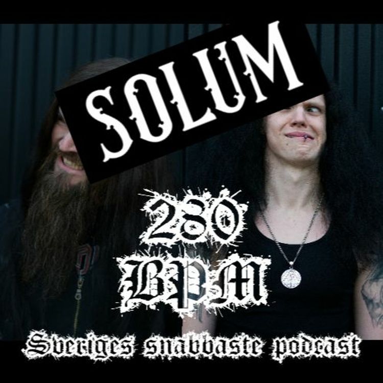 cover art for Avsnitt 40 - Instrumentalt Och Fenomenalt