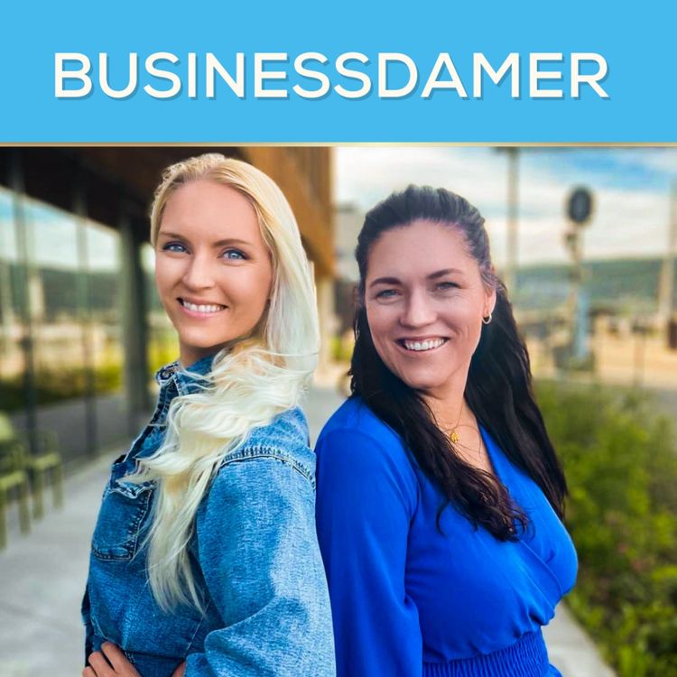 cover art for Businessdamer svarer på ofte stilte spørsmål