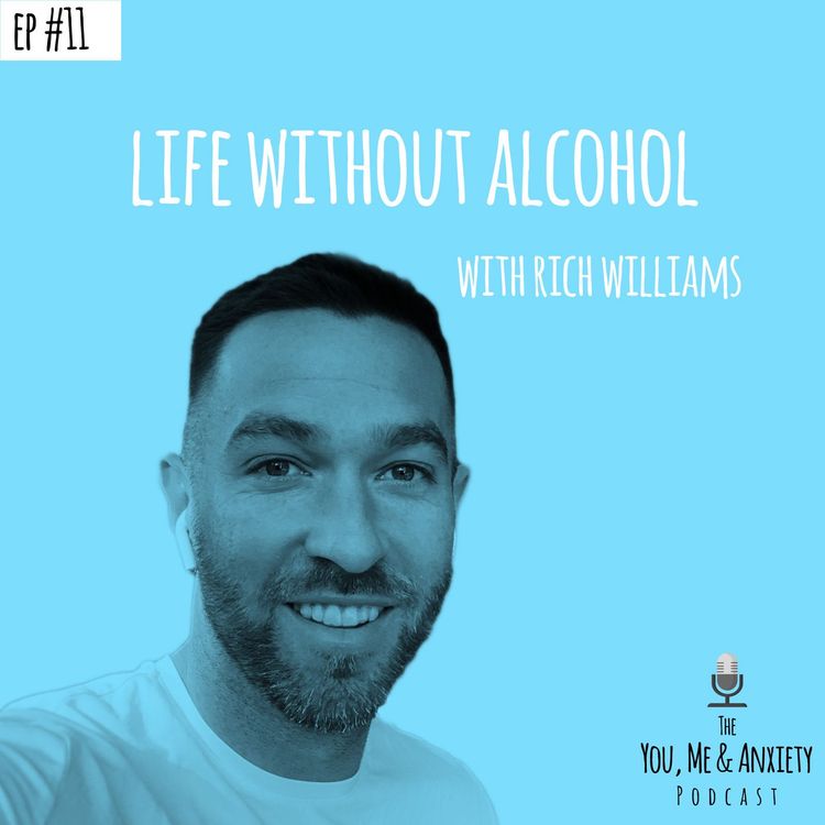 cover art for #11 Life Without Alcohol