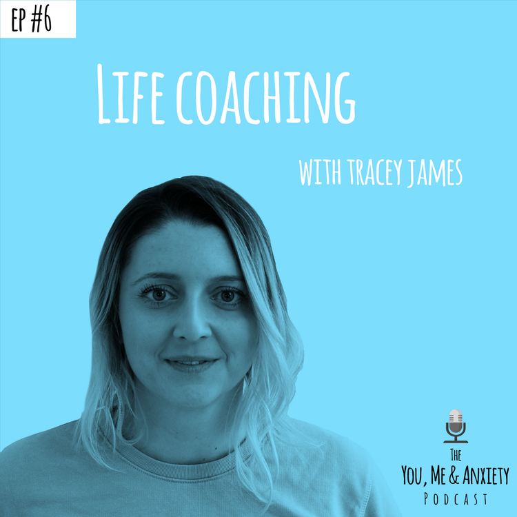 cover art for #6 Life Coaching