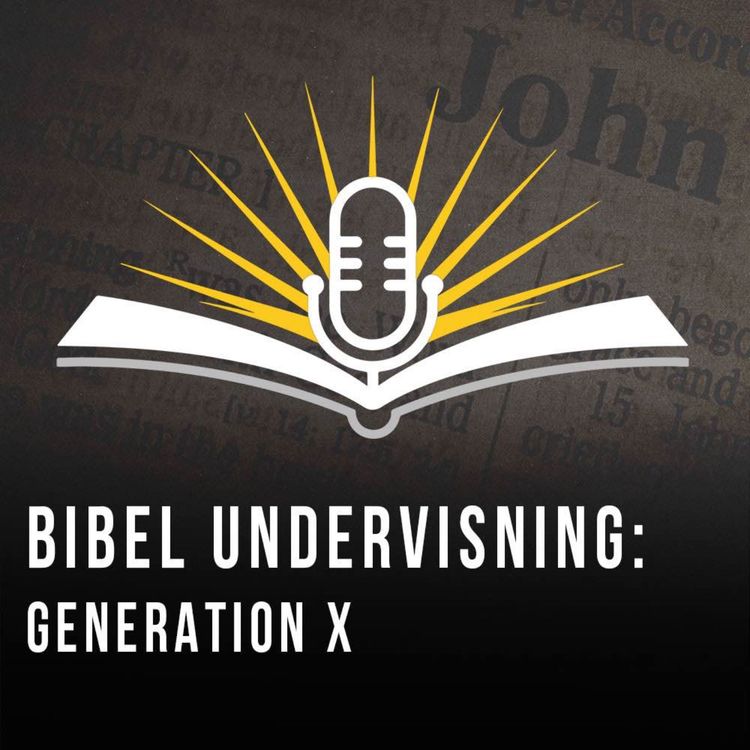 cover art for GENERATION X