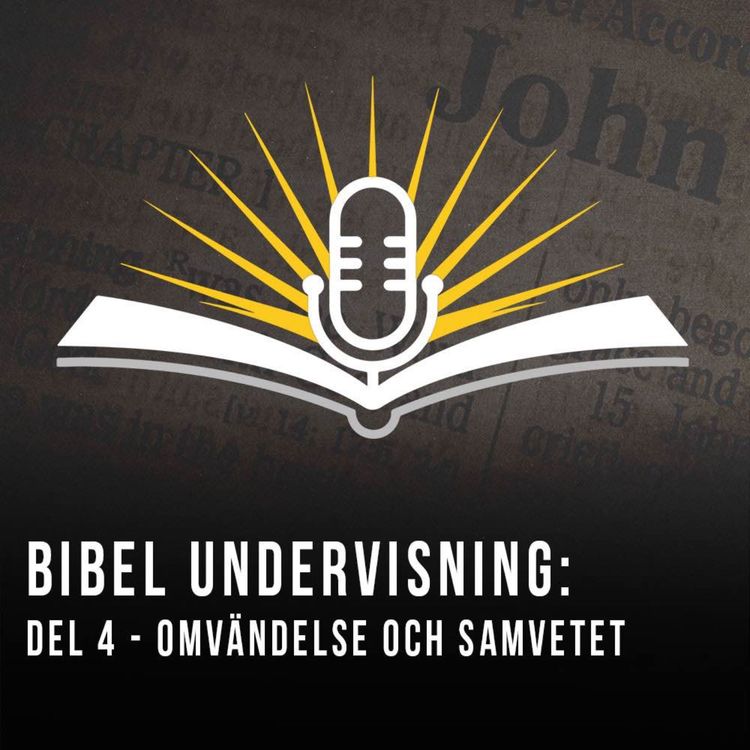 cover art for DEL 4 - Omvändelse och samvetet