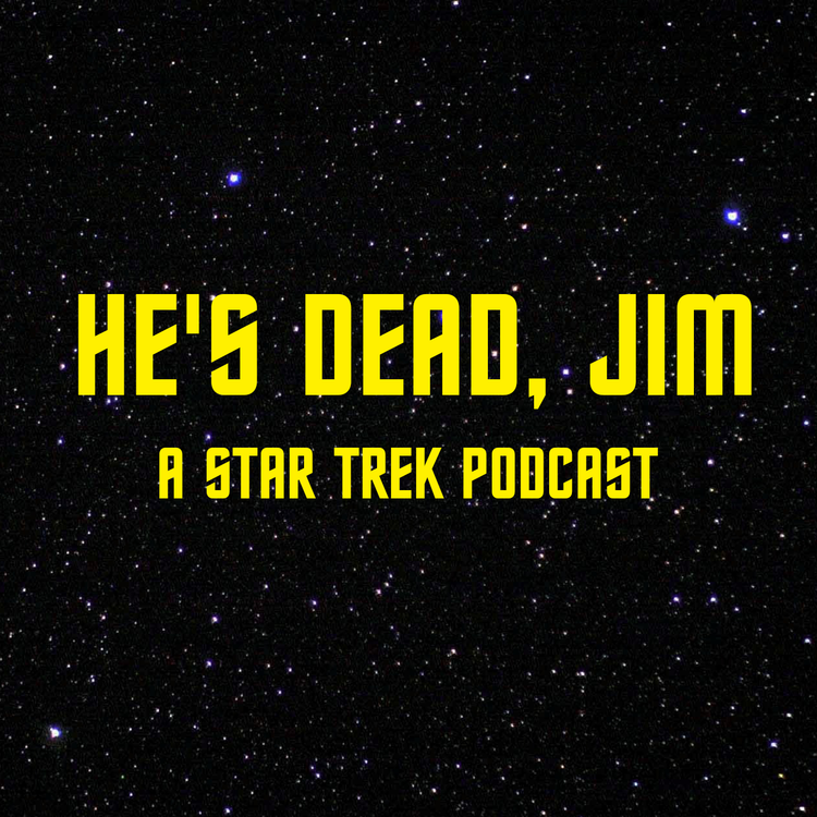 cover art for Ep 002 - The Man Trap