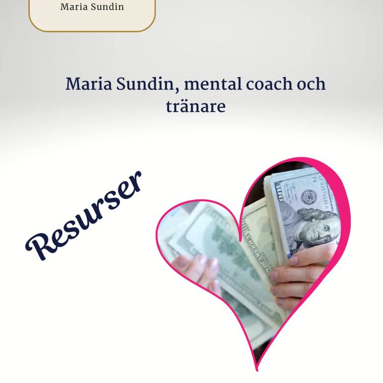 cover art for Saknar du resurser? Vad kan du göra om du inte har gott om pengar?