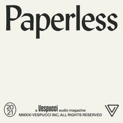 cover art for Paperless