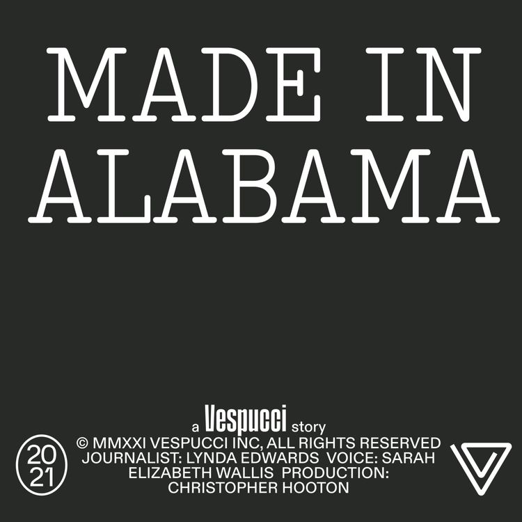 cover art for Made in Alabama