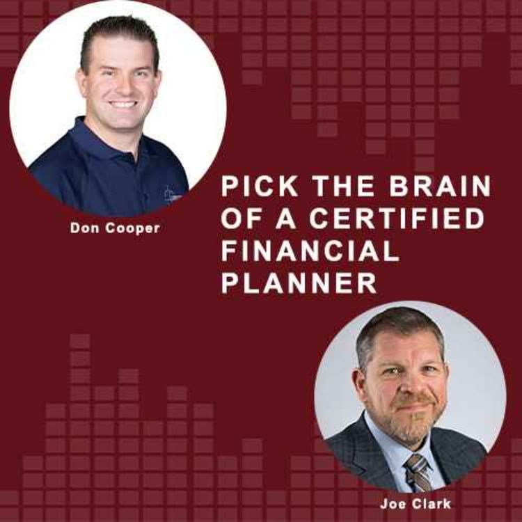 cover art for Meet Joe Clark - Certified financial planner for 30yrs with 650 million clients