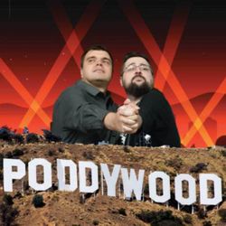 cover art for Poddywood