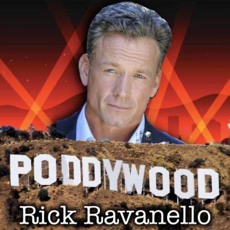 cover art for Episode 37 - Rick Ravanello