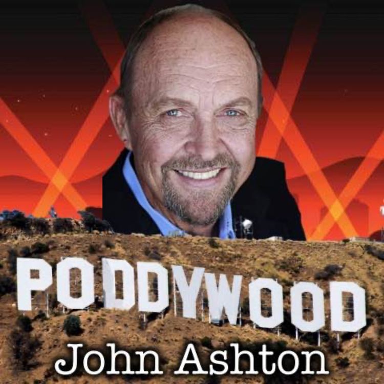 cover art for Episode 39 - John Ashton IV