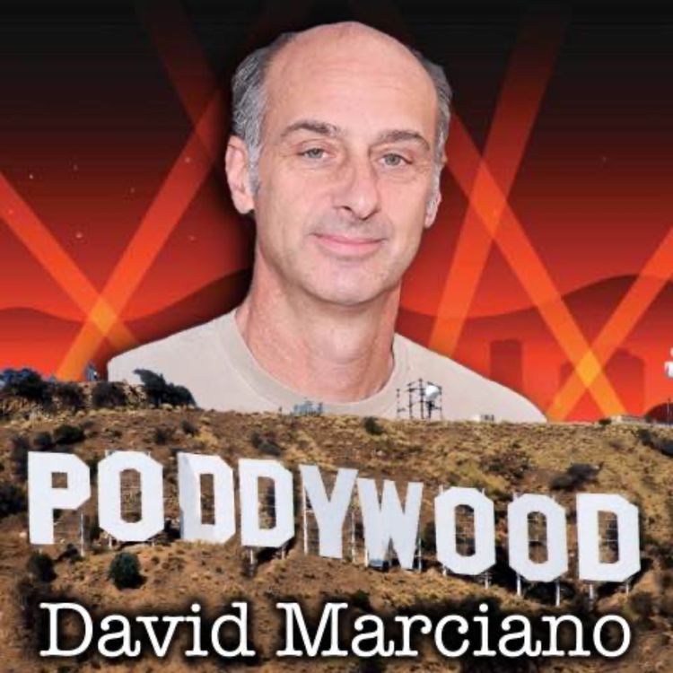 cover art for Episode 41 - David Marciano