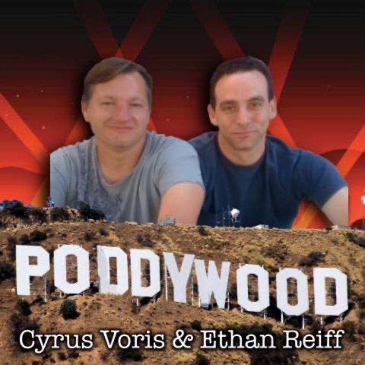 cover art for Episode 45 - Cyrus Voris & Ethan Reiff - Part 2