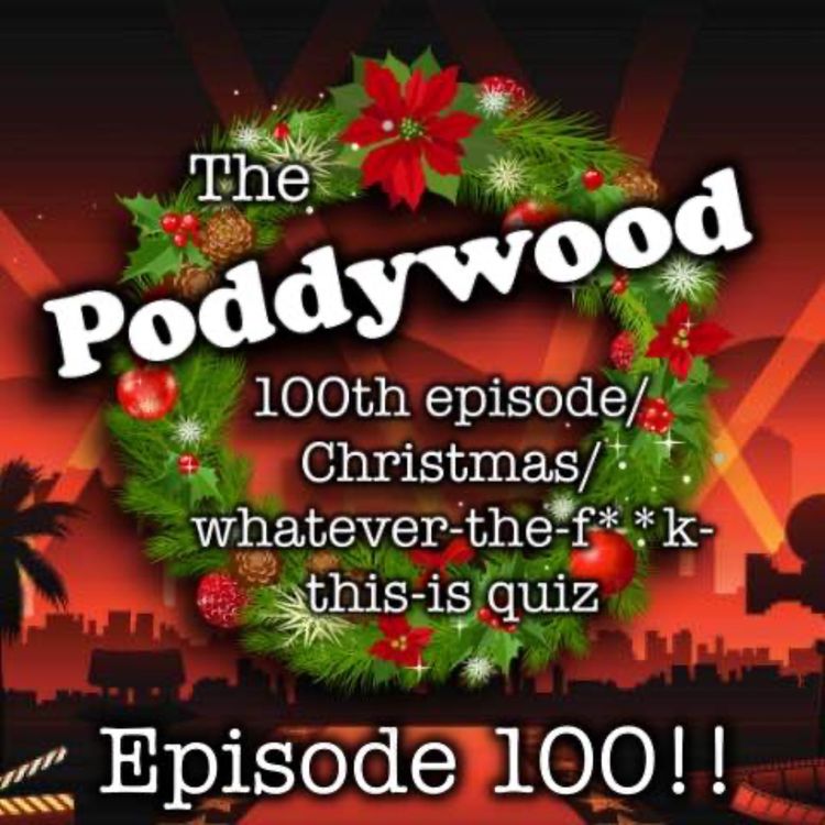 cover art for Episode 100 - The Return of the Quiz