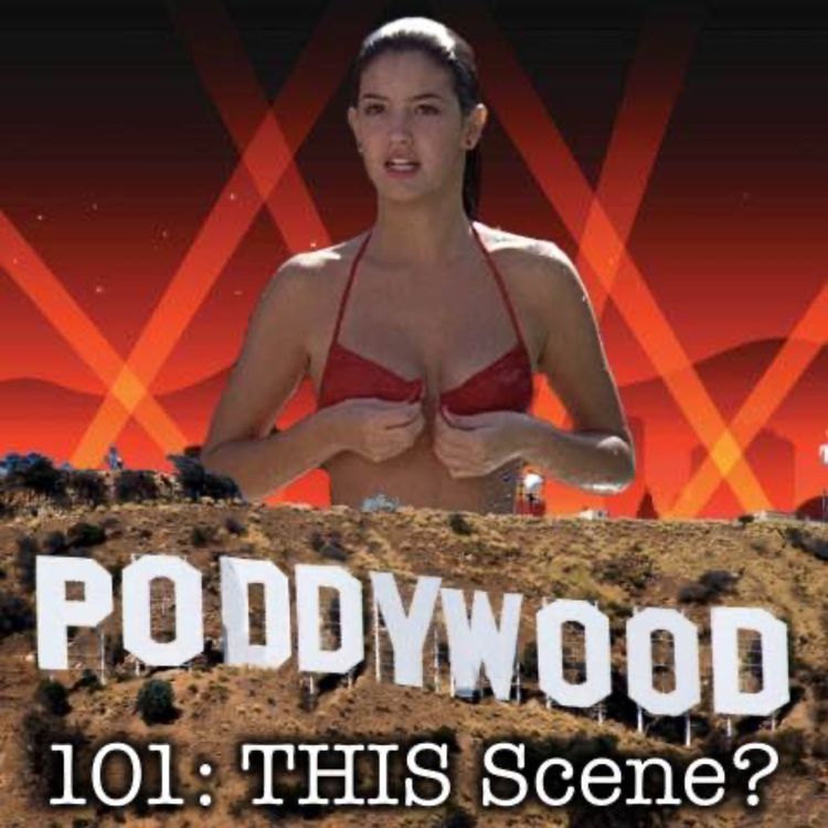 cover art for Episode 101 - THIS Scene?