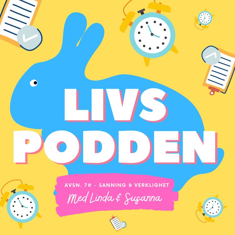 cover art for Sanning & verklighet